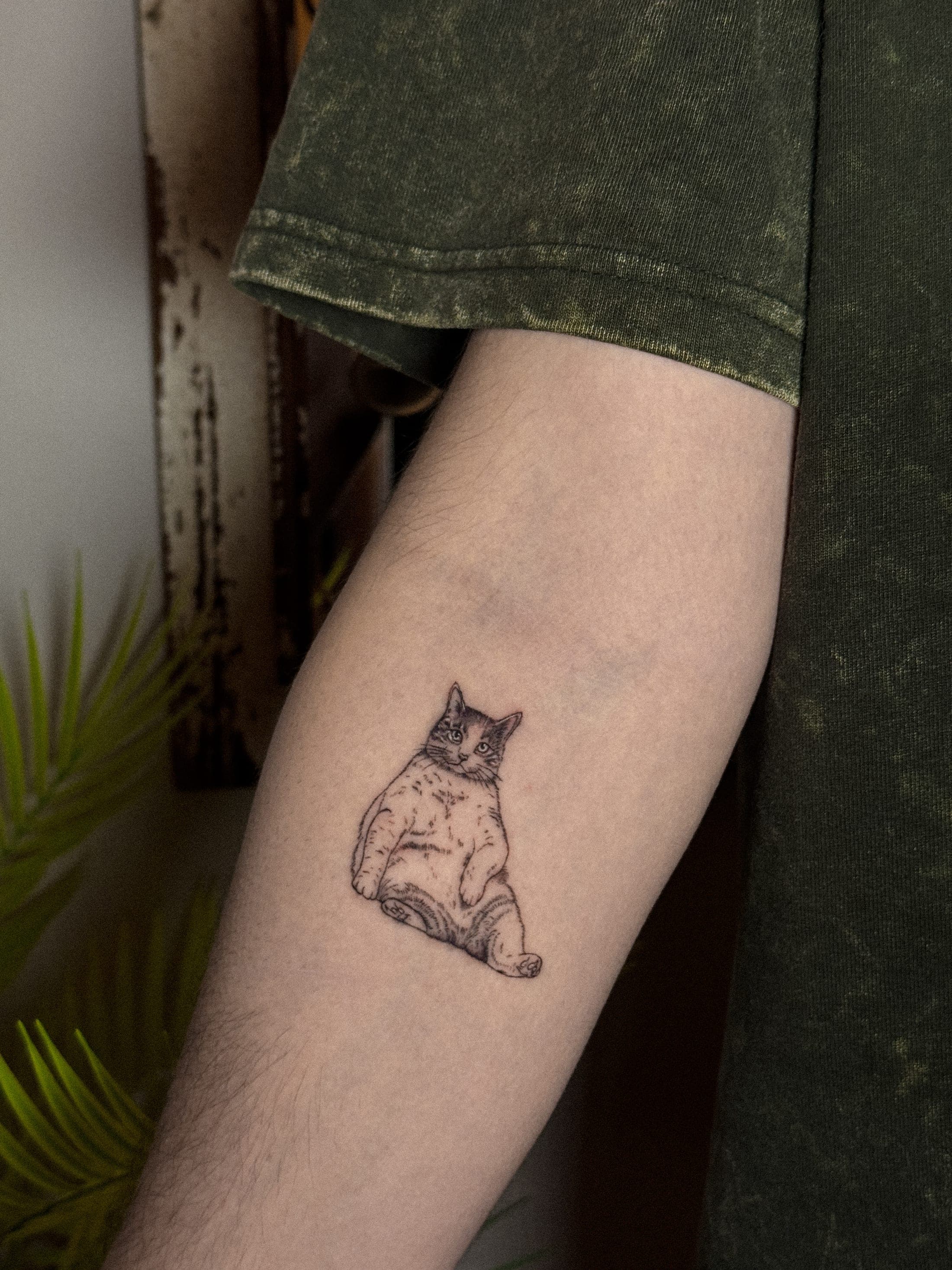 Deniz Enmutlu tattoo 4