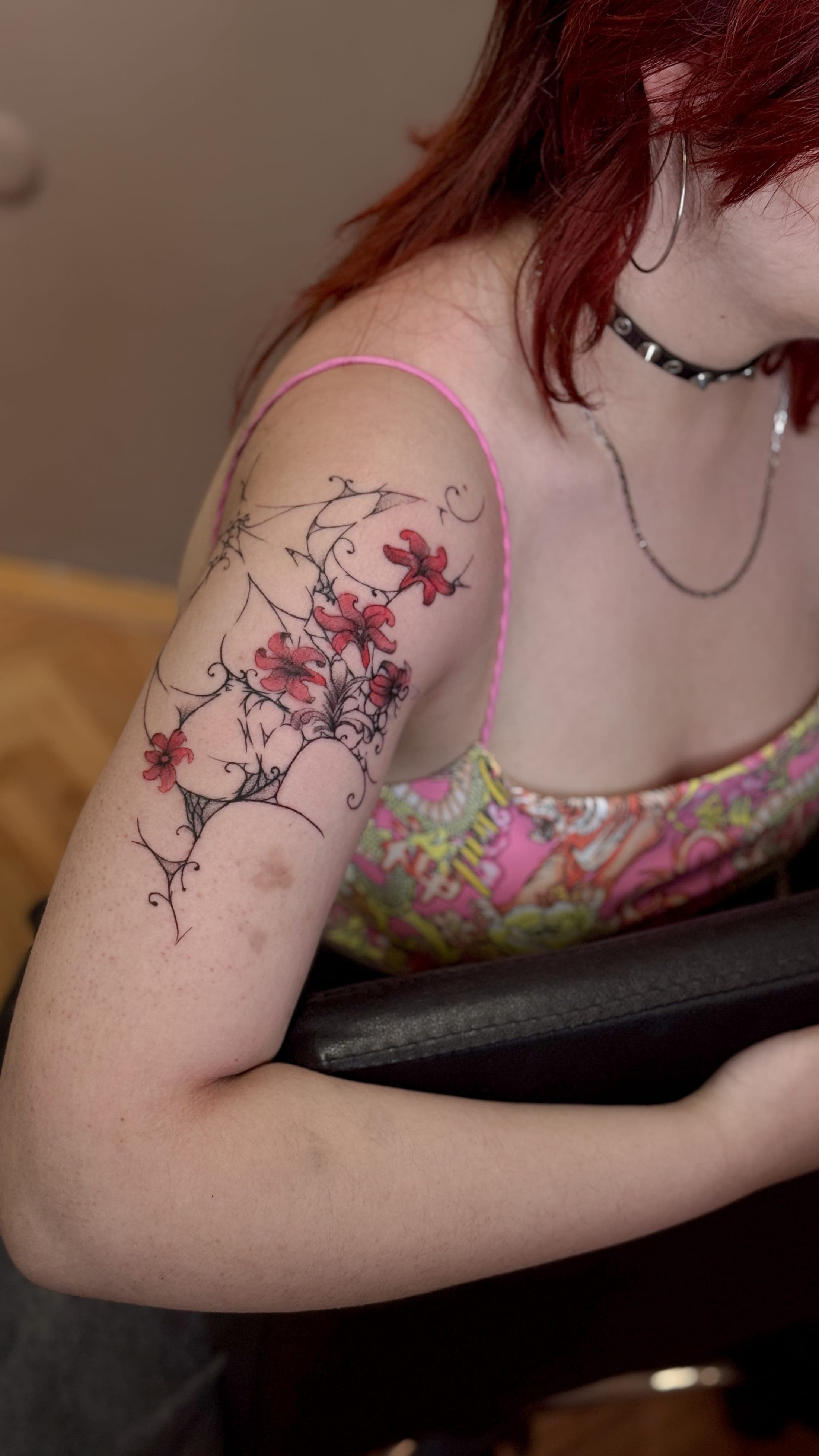 Deniz Enmutlu tattoo 13