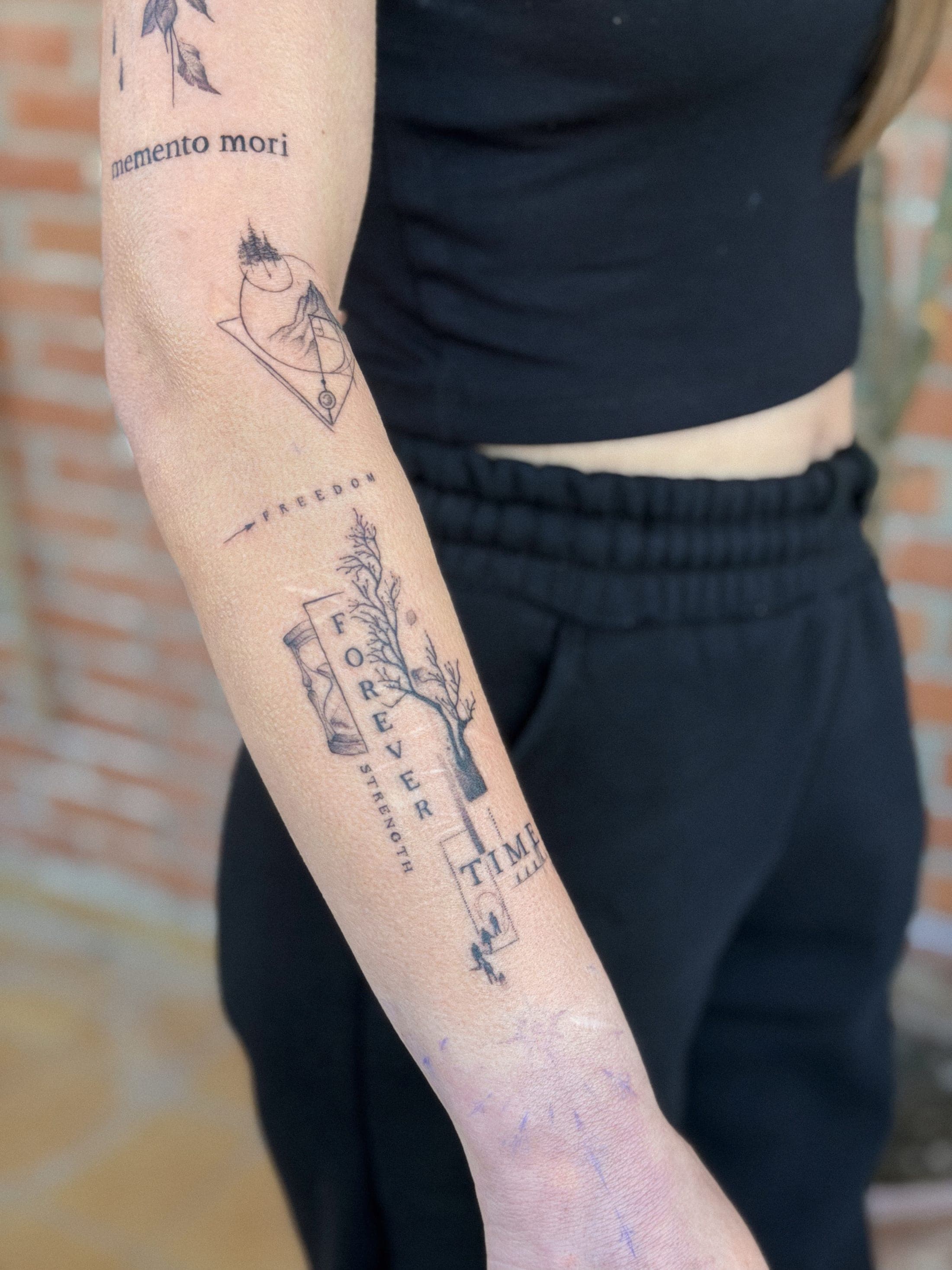 Deniz Enmutlu tattoo 40