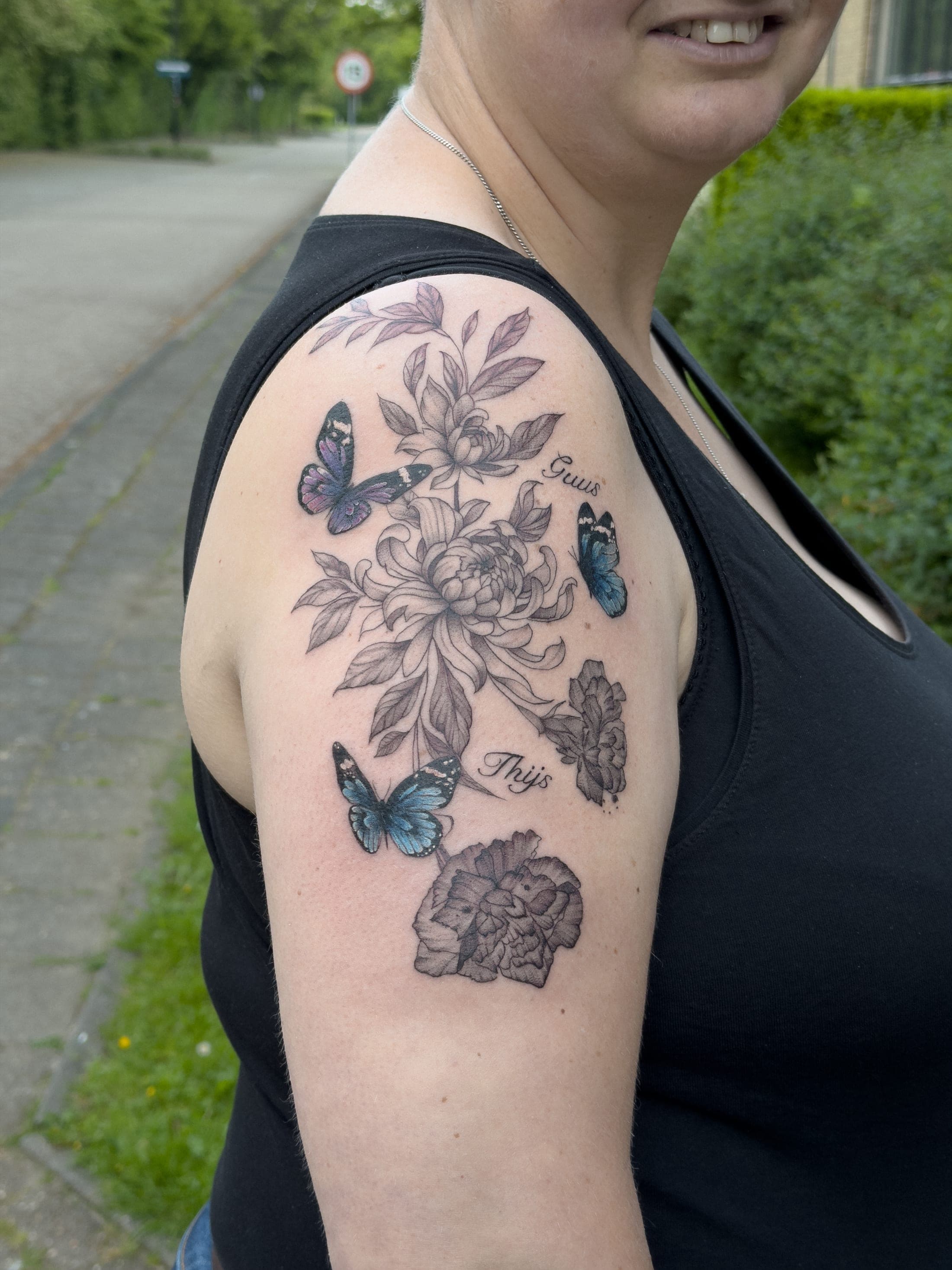 Deniz Enmutlu tattoo 42