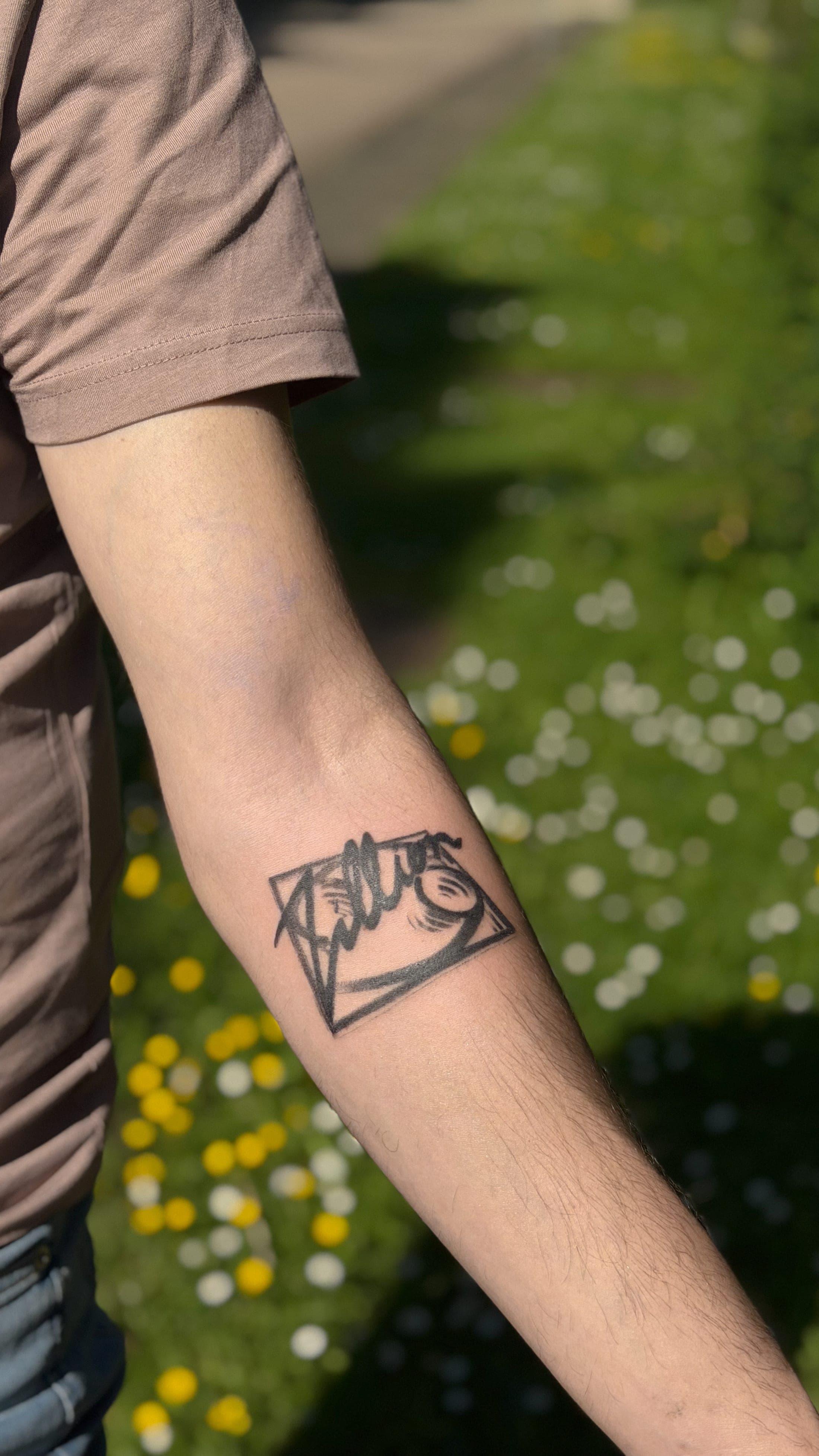 Tattoo by Deniz Enmutlu