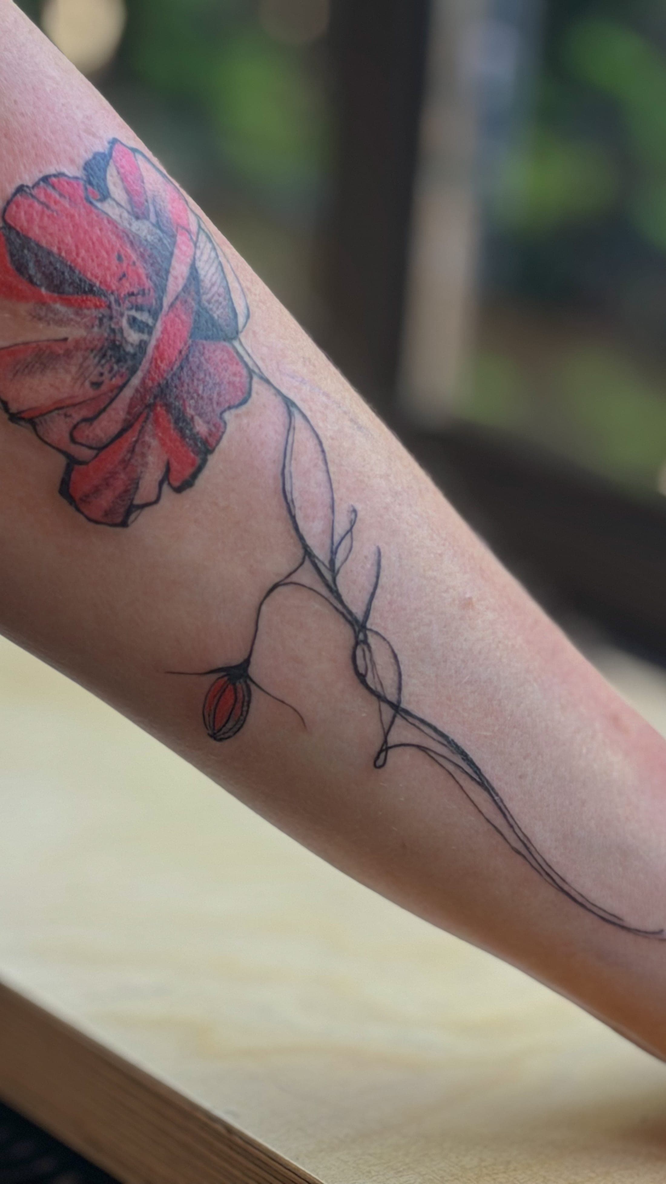 Tattoo by Deniz Enmutlu