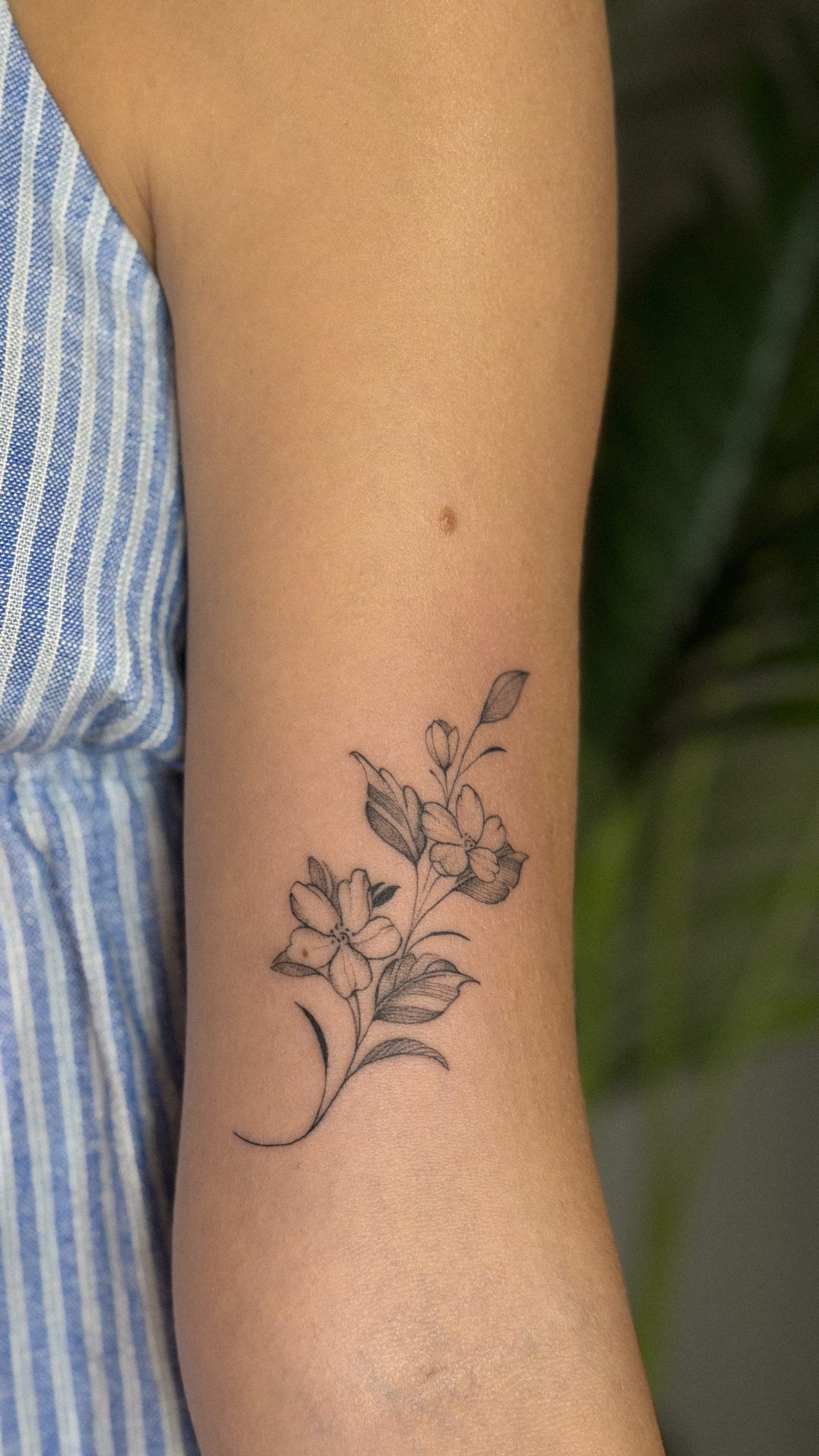 Tattoo by Deniz Enmutlu